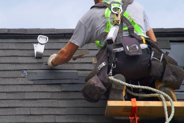 Best Metal Roofing Contractor  in Ashville, OH